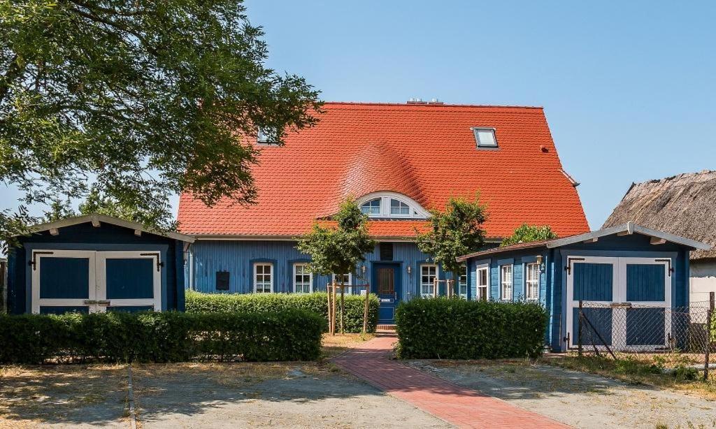 Appartamento Hus In Lee Born Esterno foto