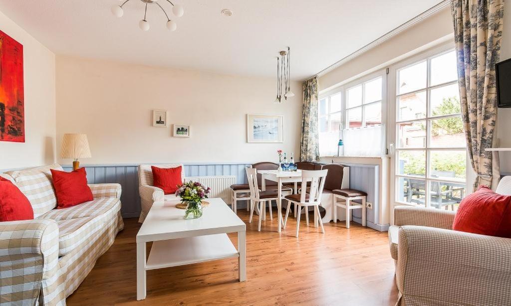 Appartamento Hus In Lee Born Esterno foto