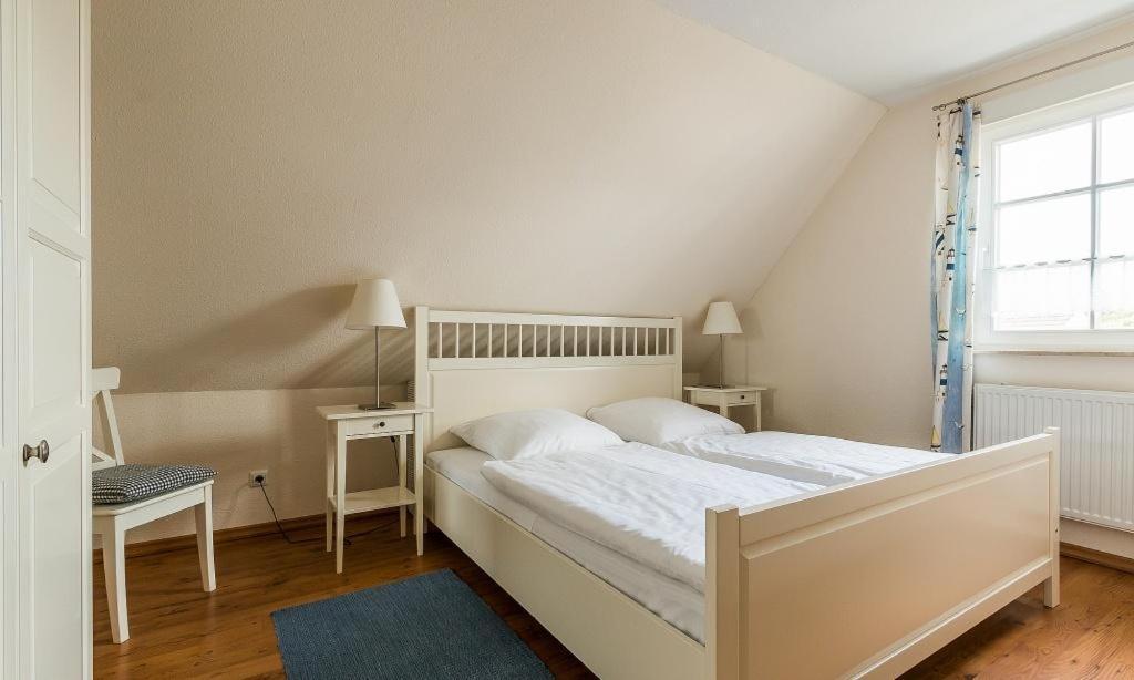 Appartamento Hus In Lee Born Esterno foto