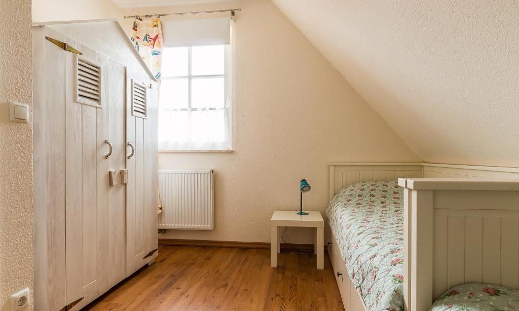 Appartamento Hus In Lee Born Esterno foto