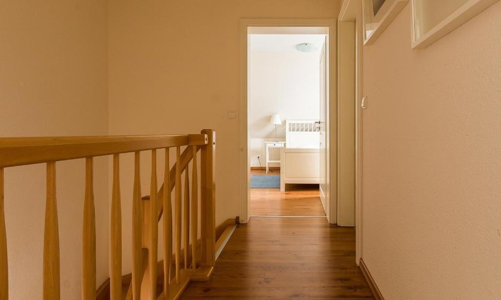 Appartamento Hus In Lee Born Esterno foto