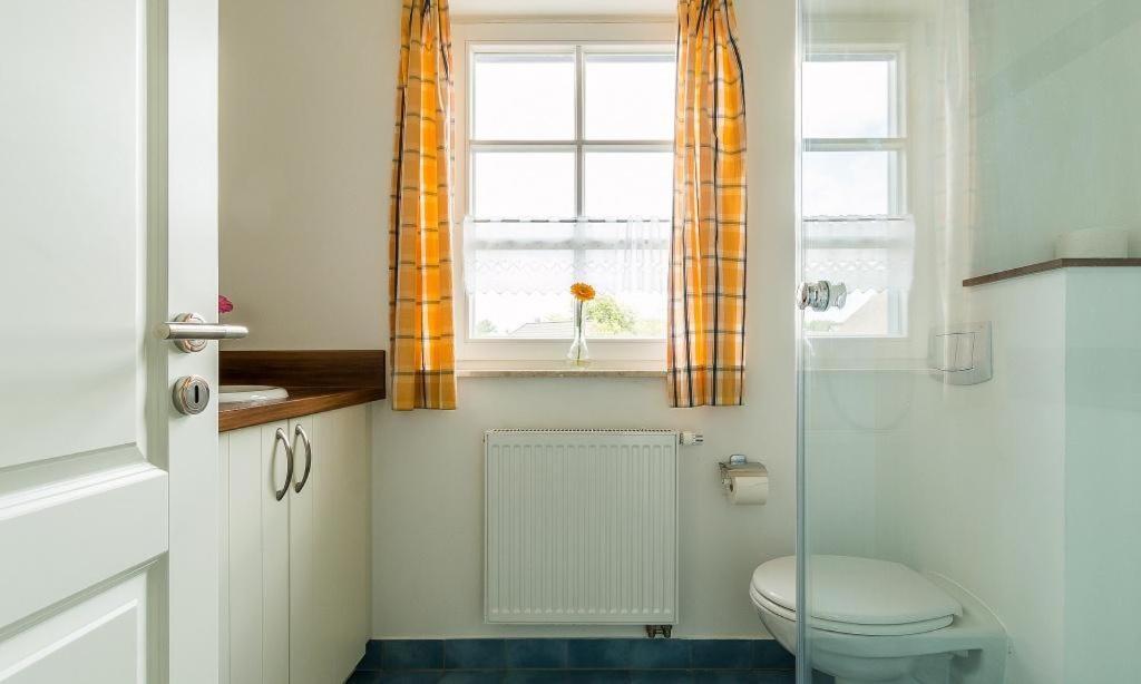 Appartamento Hus In Lee Born Esterno foto