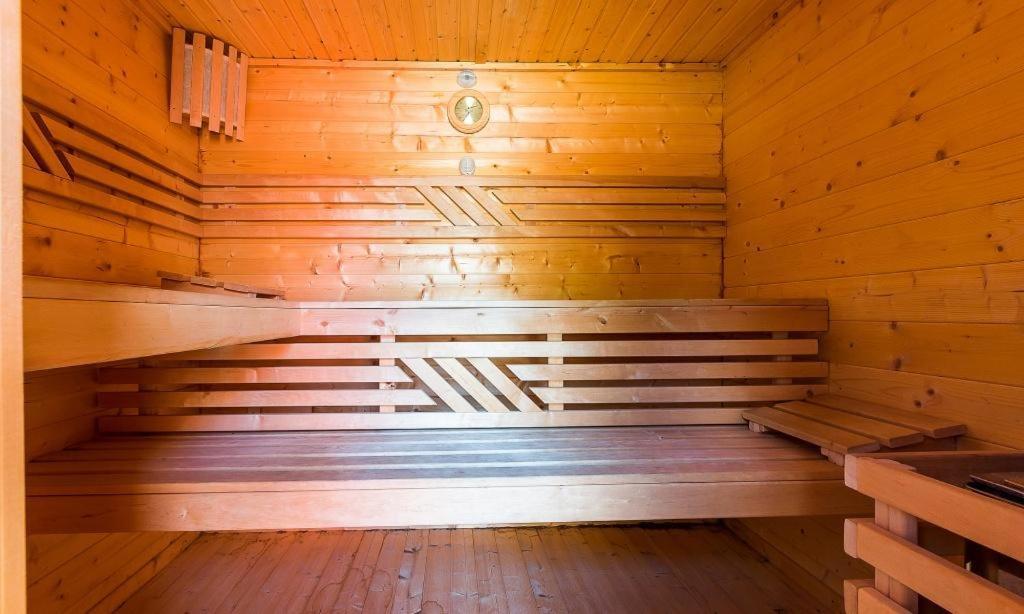 Appartamento Hus In Lee Born Esterno foto