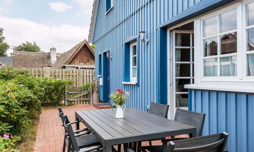 Appartamento Hus In Lee Born Esterno foto