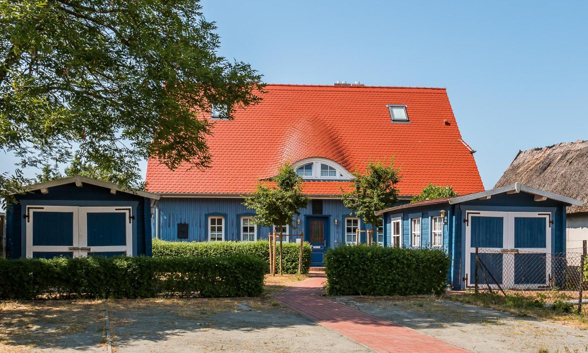 Appartamento Hus In Lee Born Esterno foto